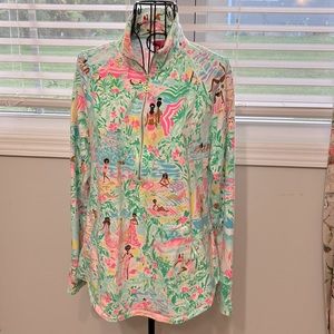 Lily Pulitzer UPF 50+ Popover